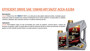 Imagen de ACEITE 10W40 SEMISINTETICO EFFICIENT API SN/CF ACEA A3/B4